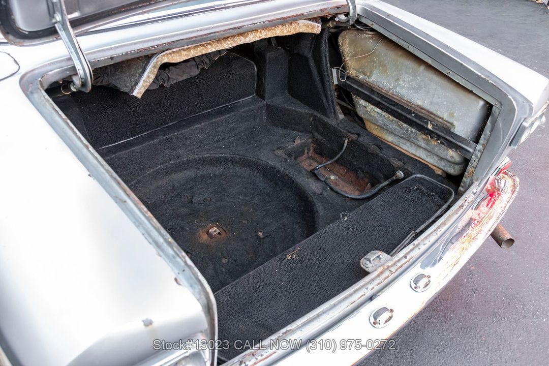 1968 Maserati Quattroporte