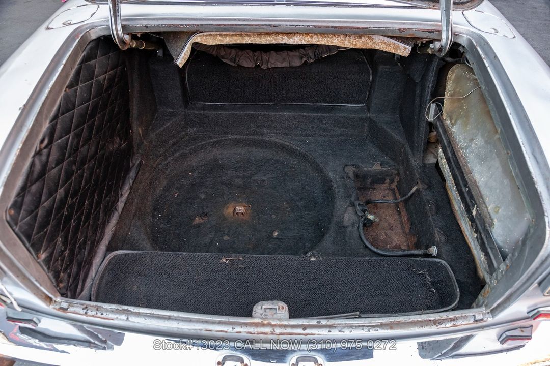 1968 Maserati Quattroporte