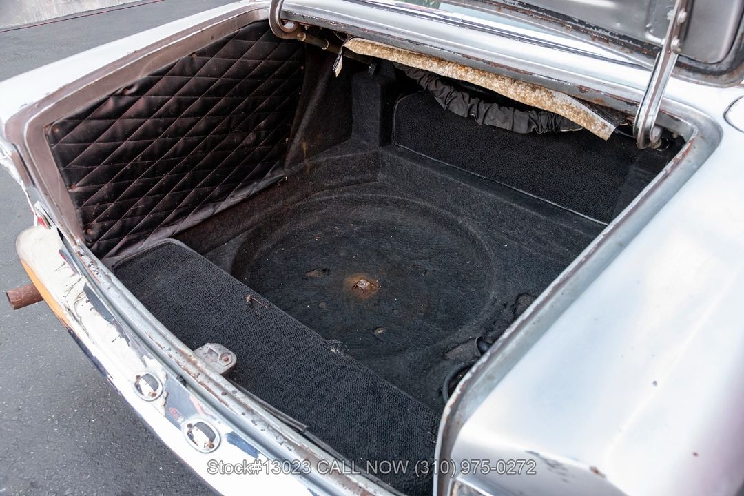 1968 Maserati Quattroporte