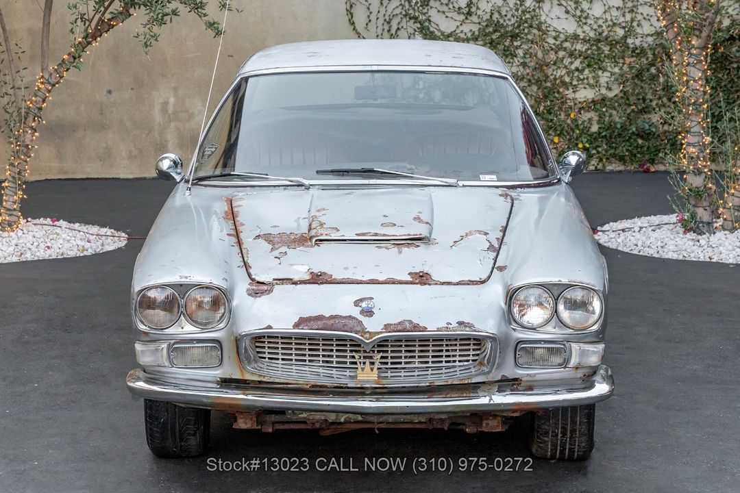 1968 Maserati Quattroporte