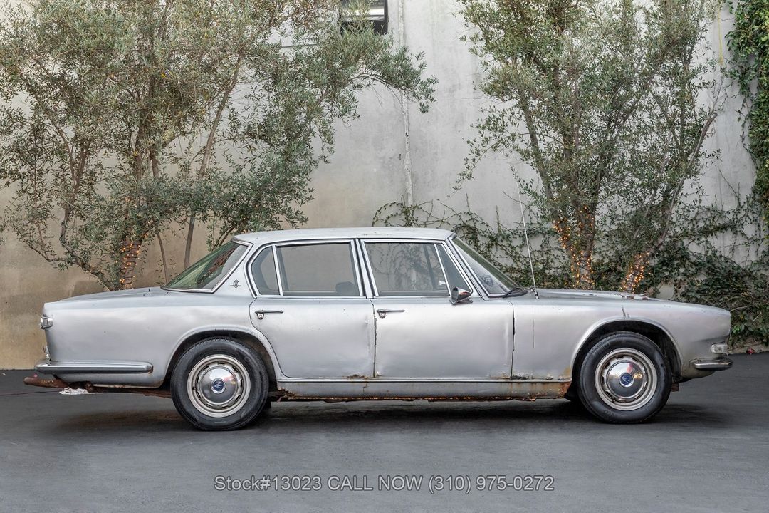 1968 Maserati Quattroporte