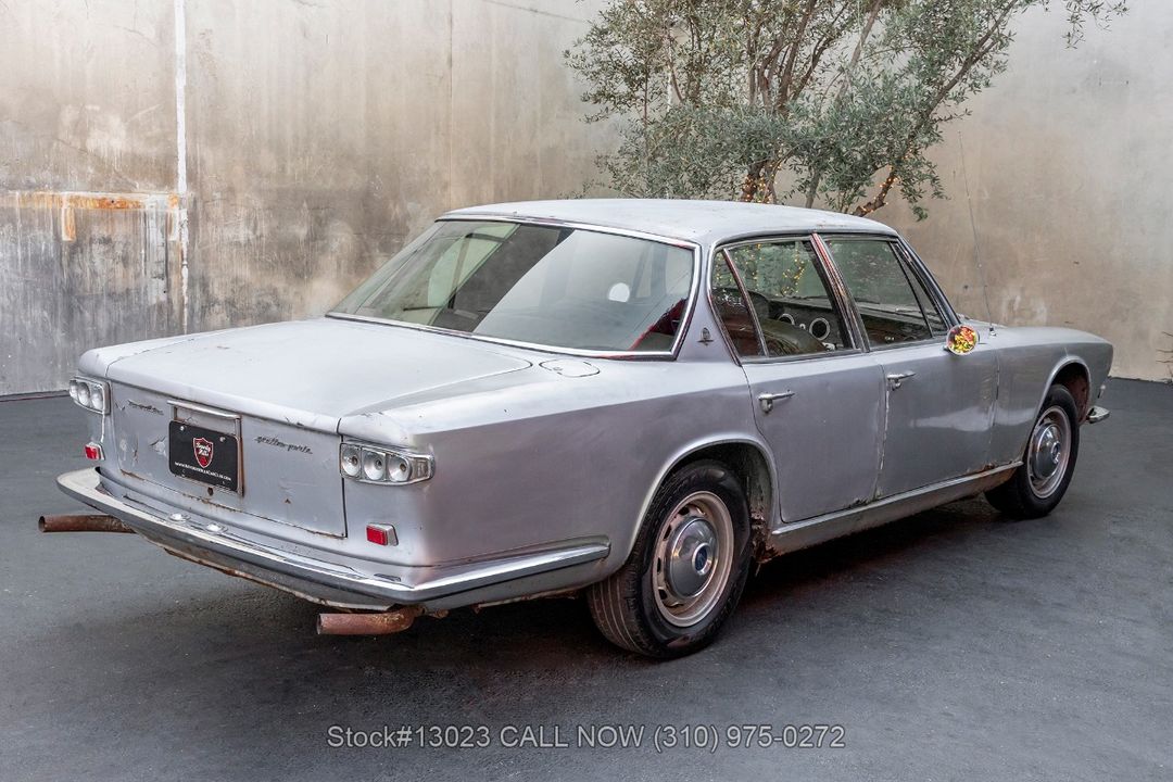 1968 Maserati Quattroporte