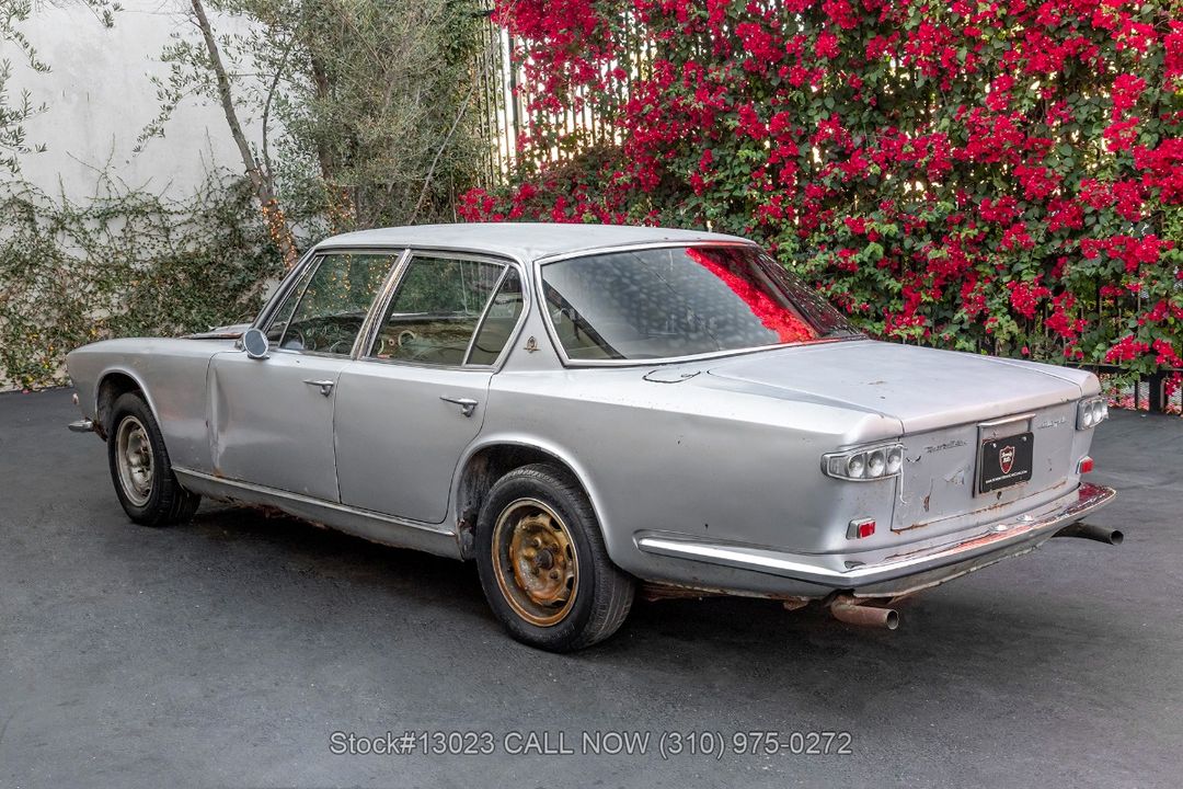 1968 Maserati Quattroporte