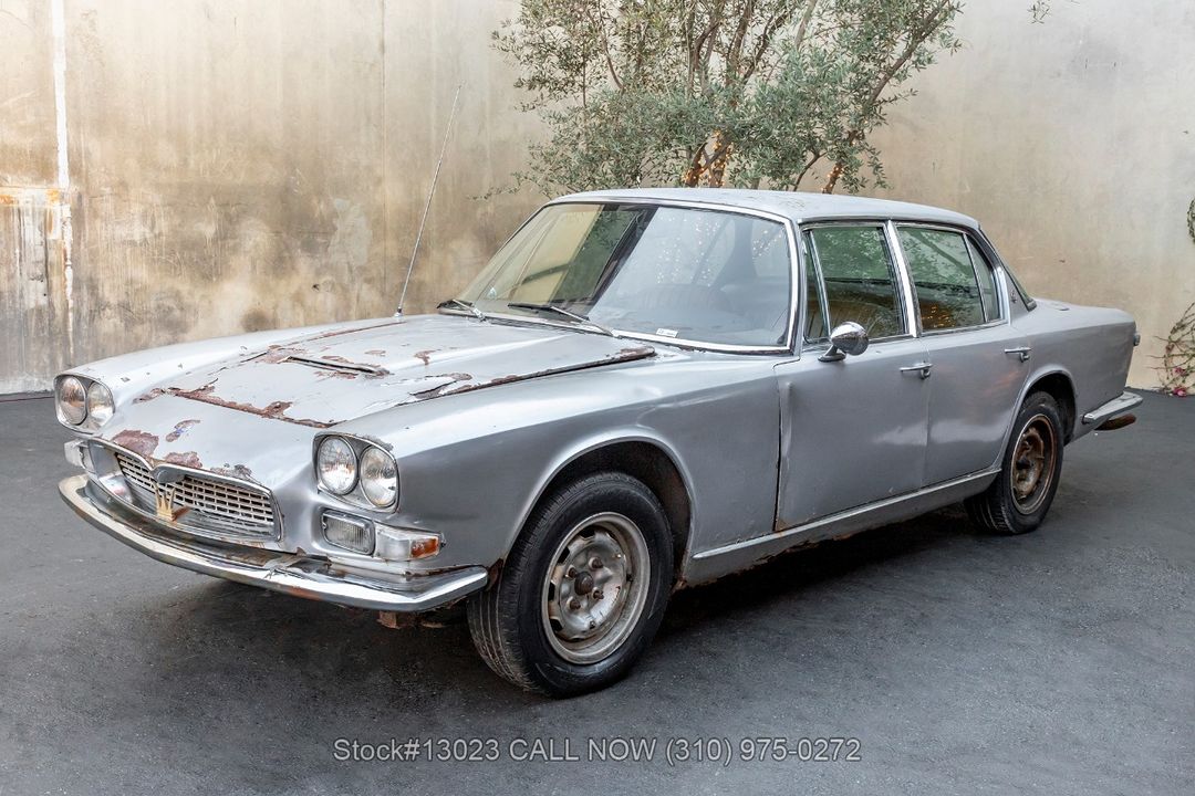 1968 Maserati Quattroporte