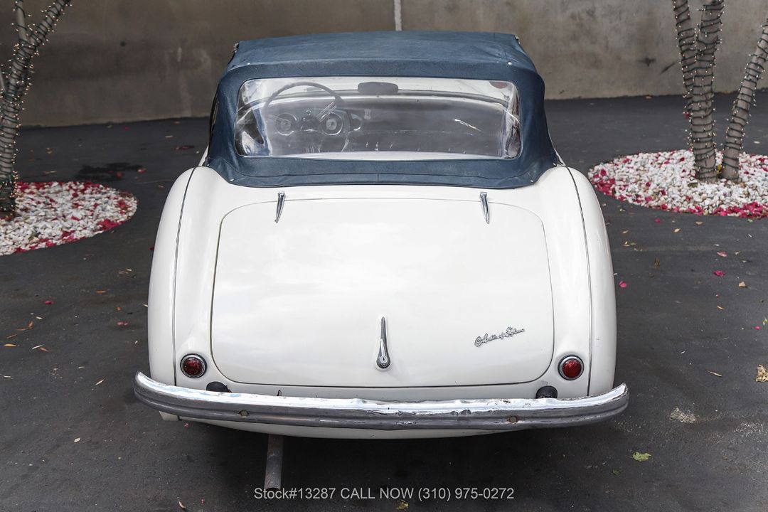 1953 Austin-Healey 100-4