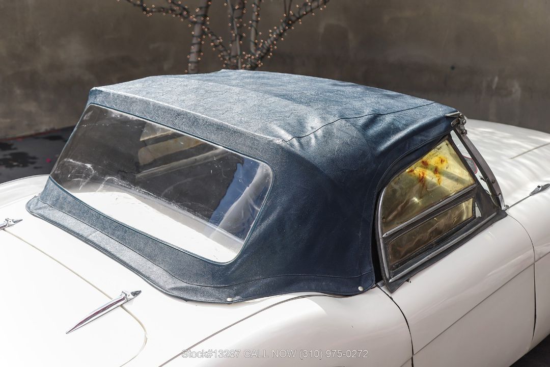 1953 Austin-Healey 100-4