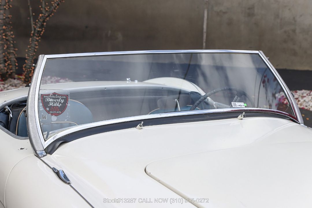 1953 Austin-Healey 100-4