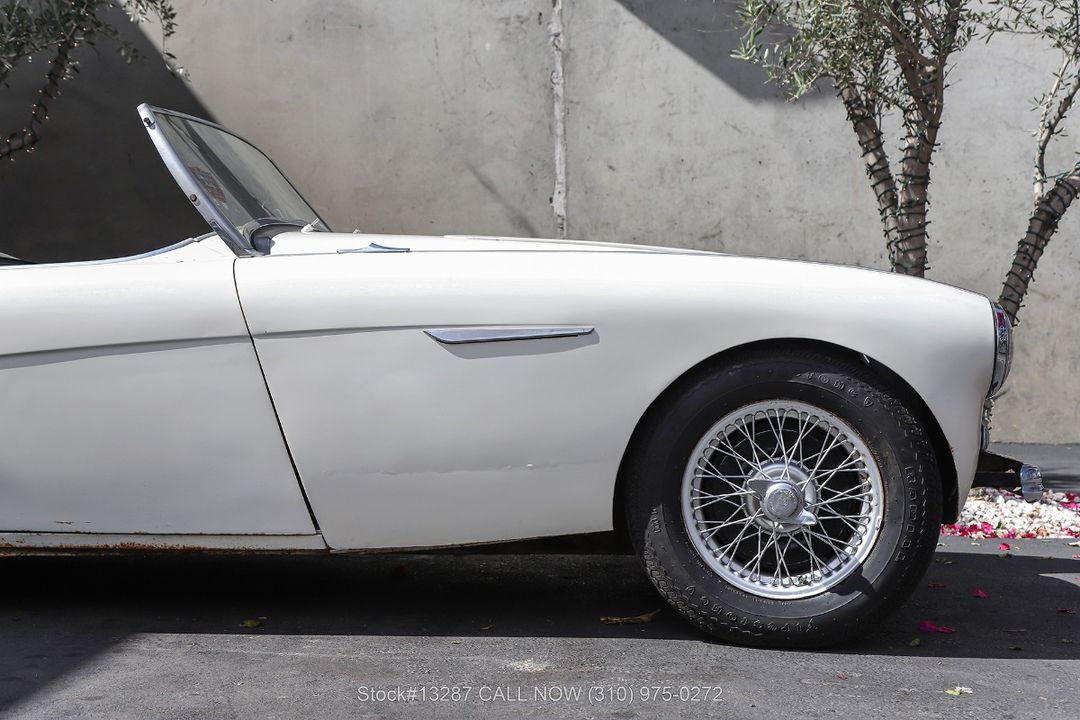 1953 Austin-Healey 100-4