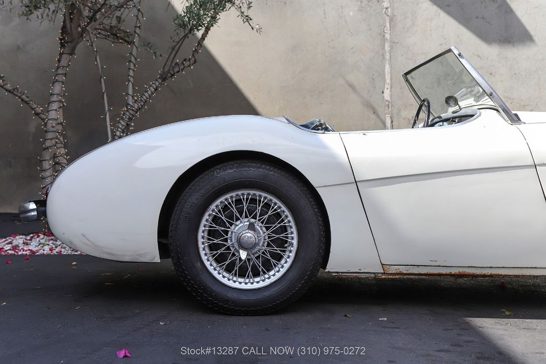 1953 Austin-Healey 100-4