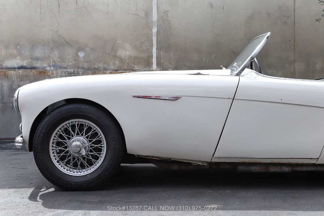 1953 Austin-Healey 100-4
