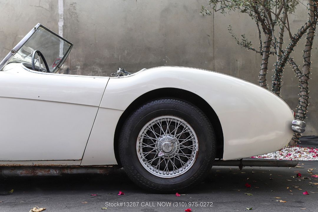 1953 Austin-Healey 100-4