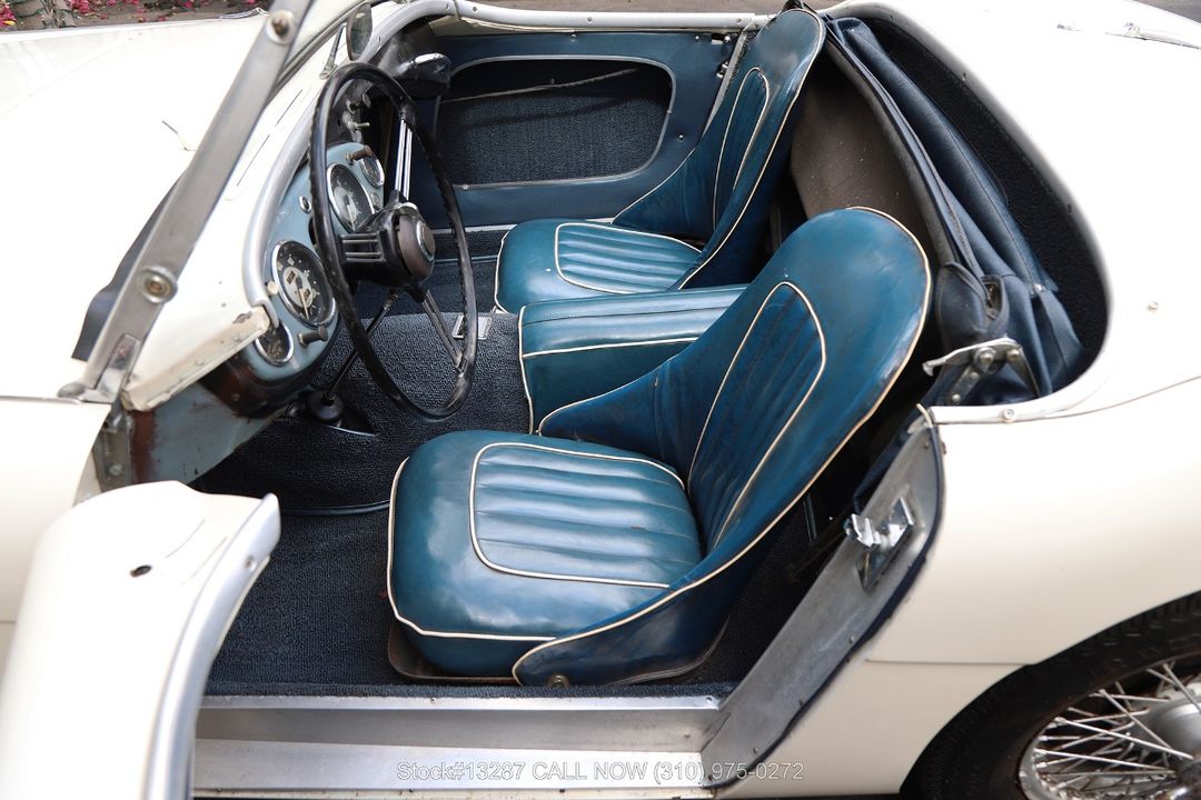 1953 Austin-Healey 100-4