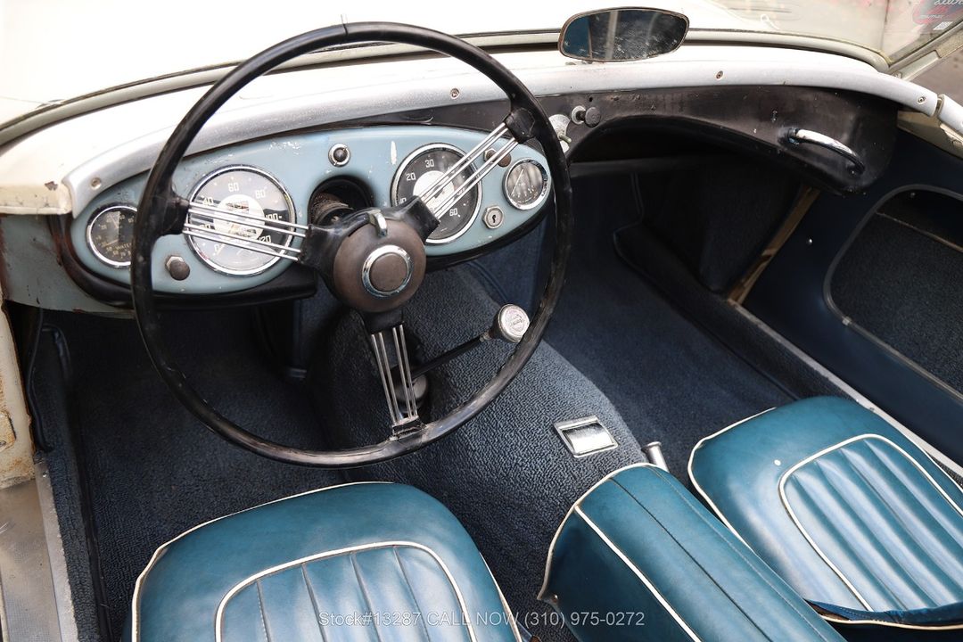 1953 Austin-Healey 100-4