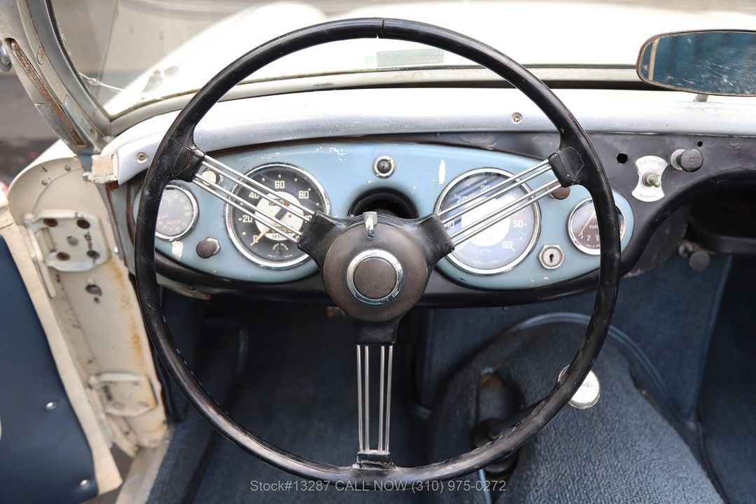 1953 Austin-Healey 100-4