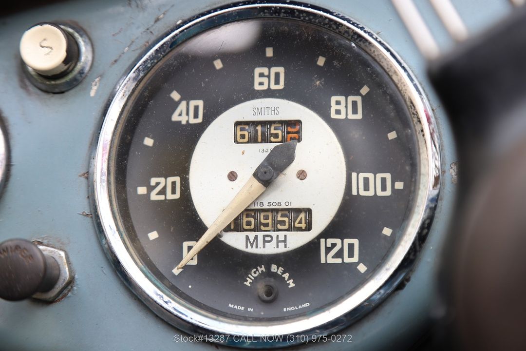 1953 Austin-Healey 100-4