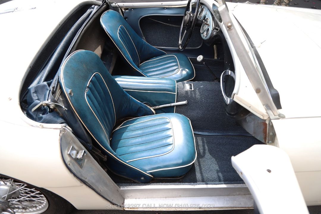 1953 Austin-Healey 100-4