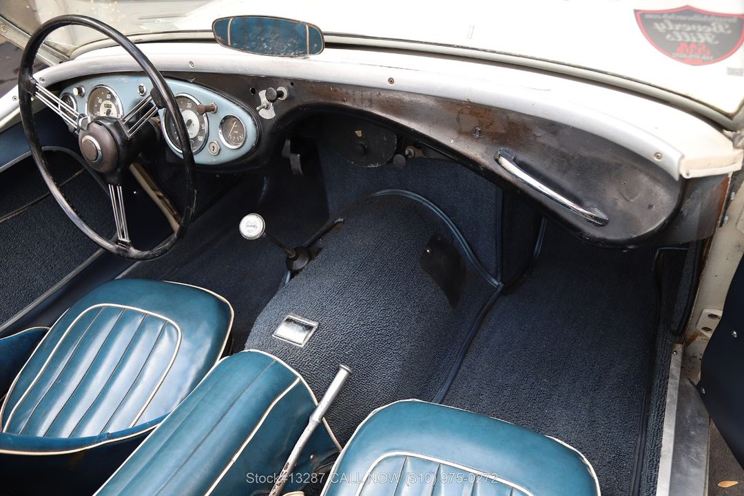 1953 Austin-Healey 100-4