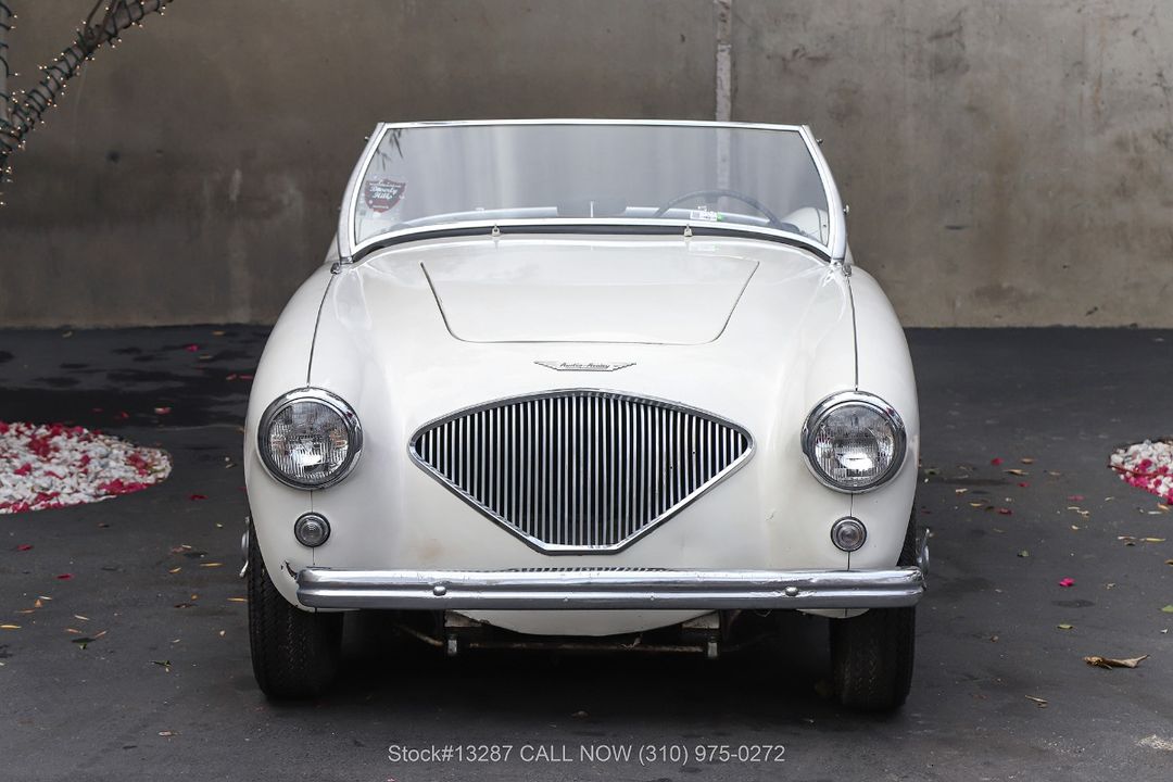 1953 Austin-Healey 100-4