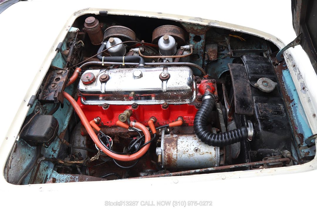 1953 Austin-Healey 100-4
