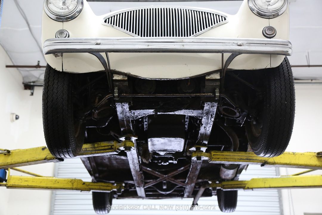 1953 Austin-Healey 100-4