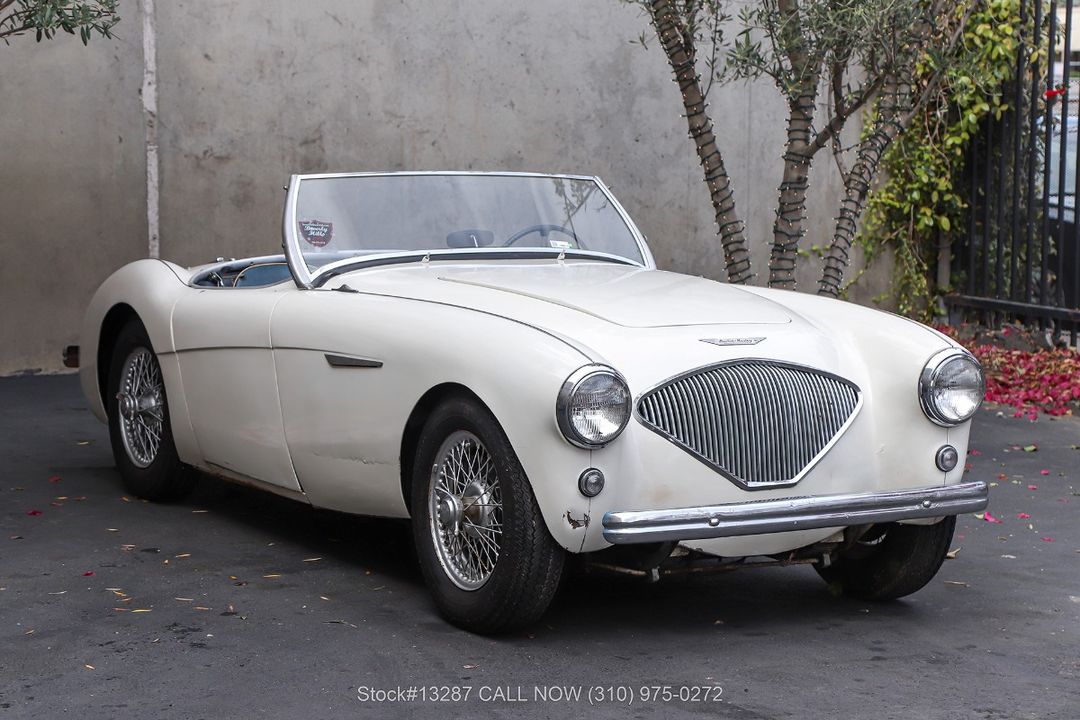 1953 Austin-Healey 100-4
