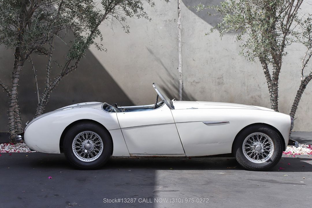 1953 Austin-Healey 100-4