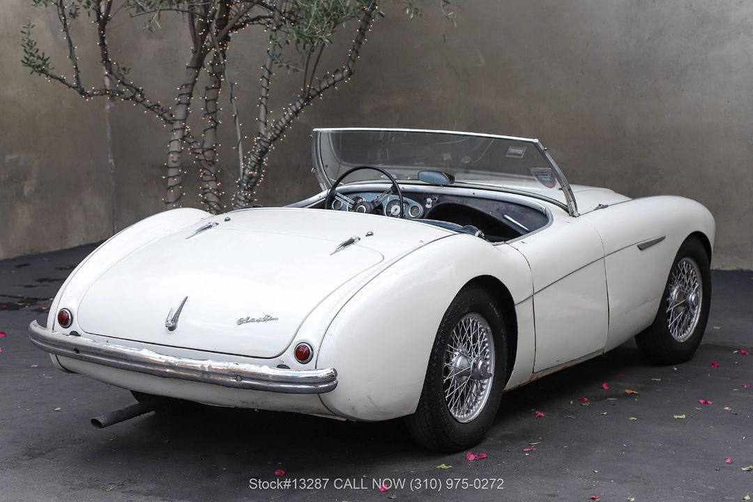 1953 Austin-Healey 100-4