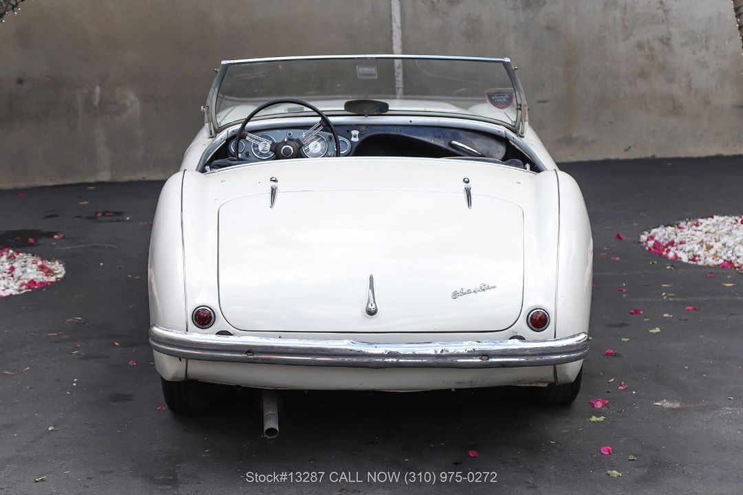 1953 Austin-Healey 100-4
