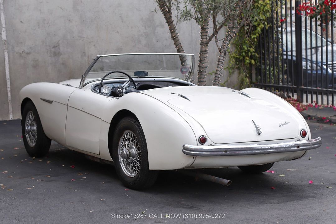 1953 Austin-Healey 100-4
