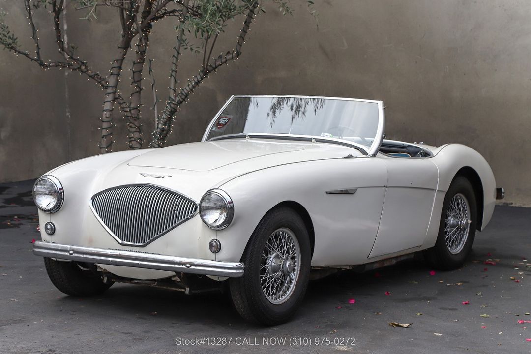 1953 Austin-Healey 100-4