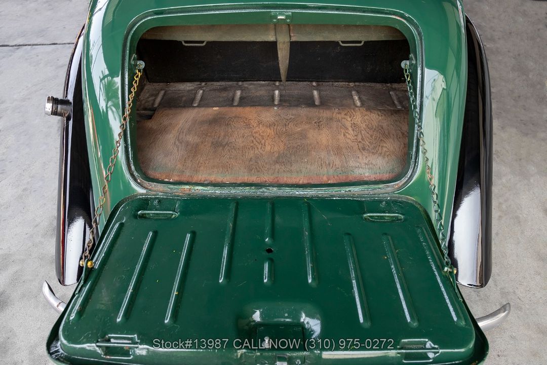1950 MG YT Tourer
