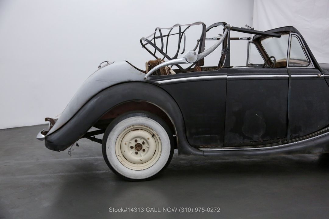 1950 Jaguar Mark V