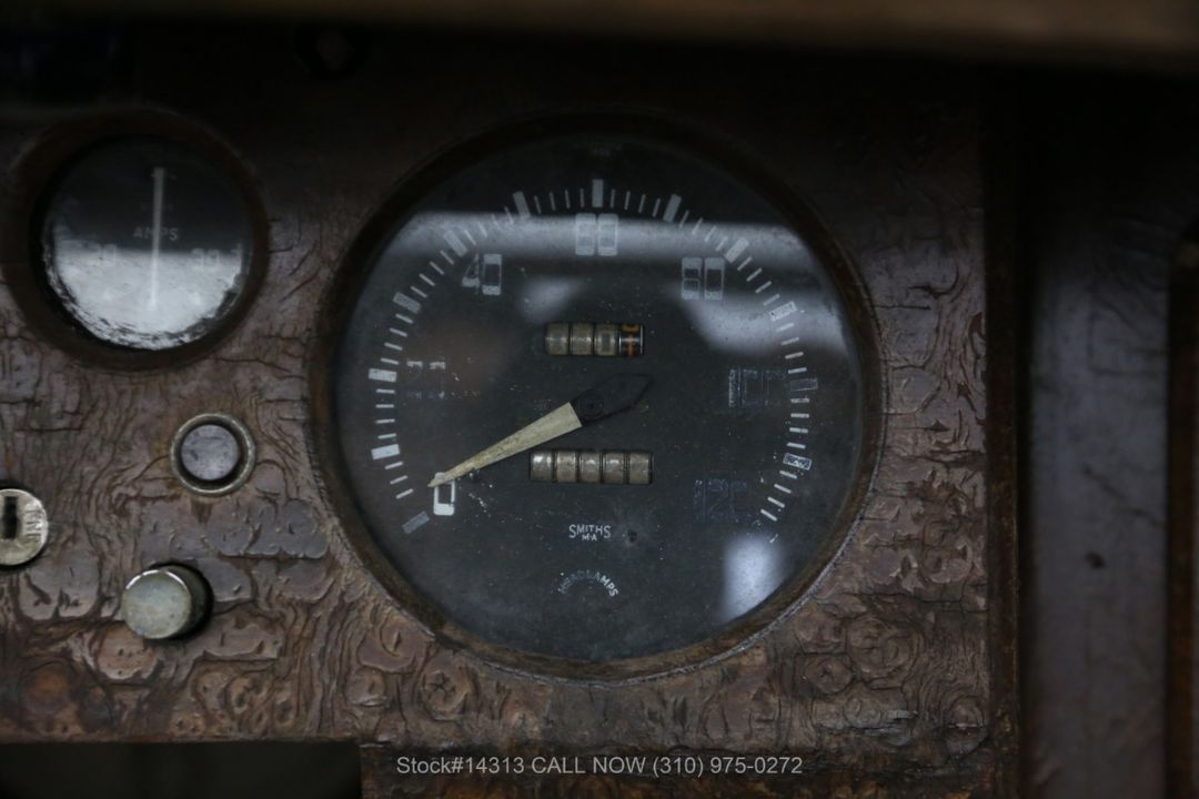 1950 Jaguar Mark V
