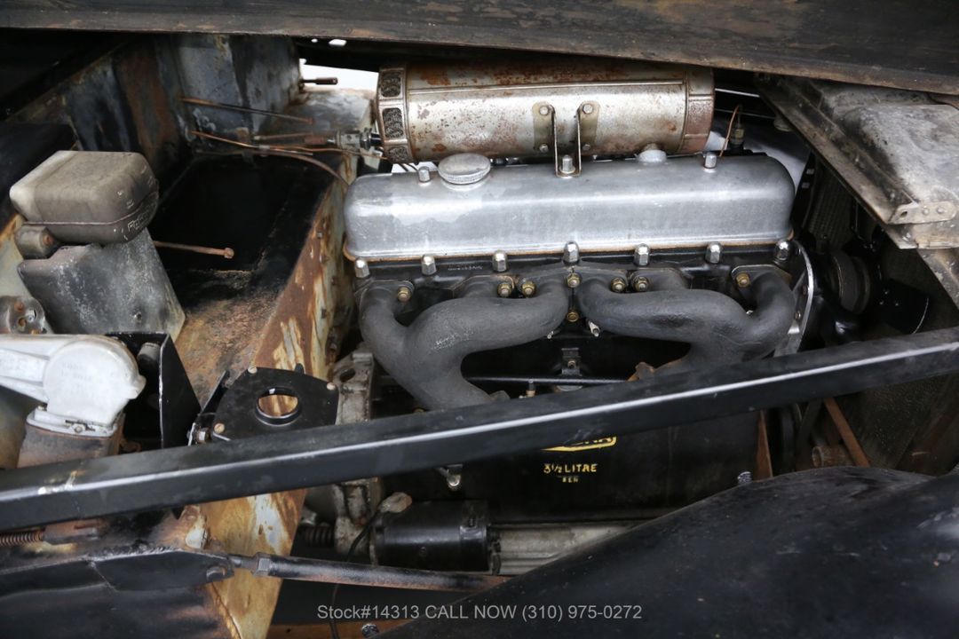 1950 Jaguar Mark V