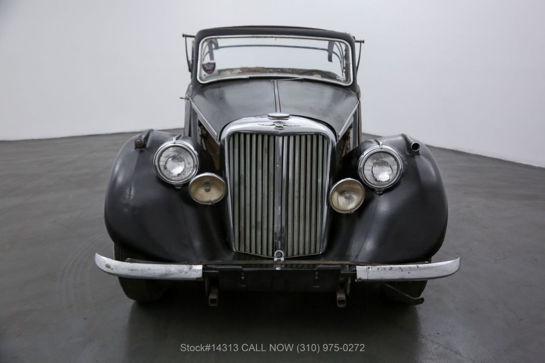 1950 Jaguar Mark V