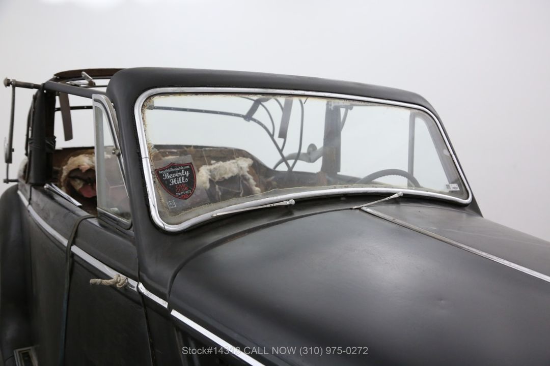 1950 Jaguar Mark V