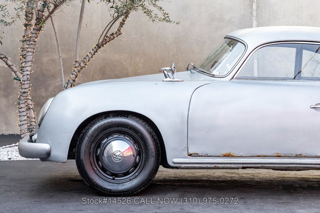 1957 Porsche 356A