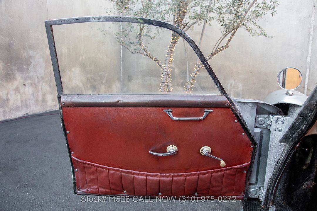 1957 Porsche 356A