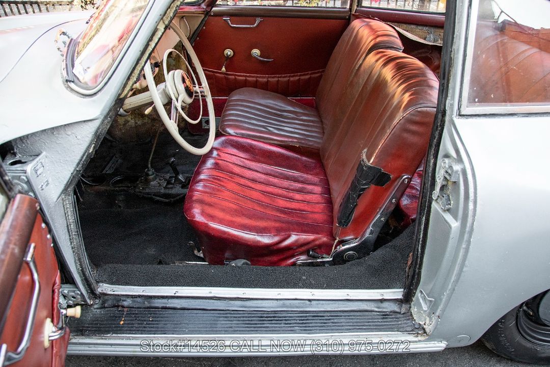 1957 Porsche 356A