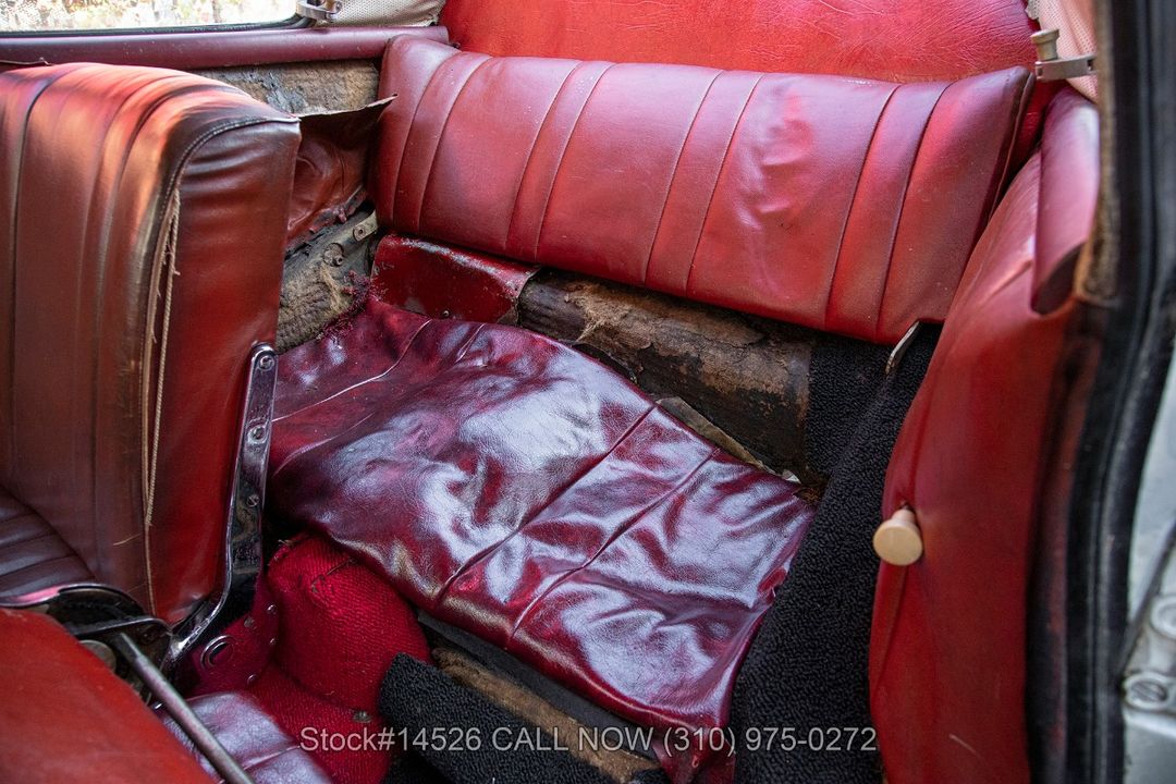1957 Porsche 356A