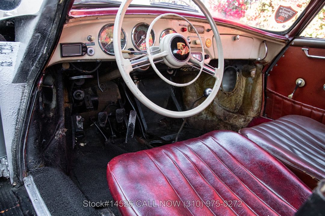 1957 Porsche 356A