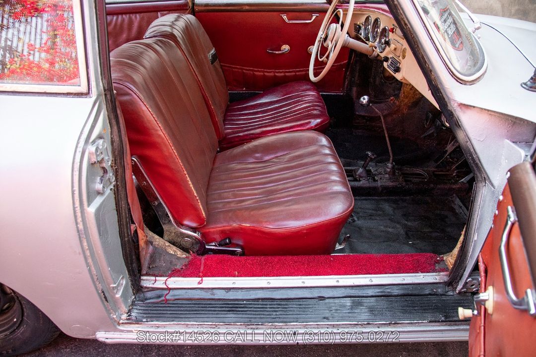 1957 Porsche 356A