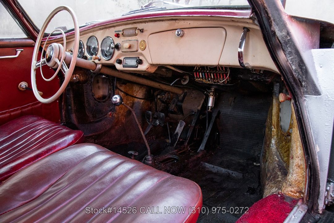 1957 Porsche 356A