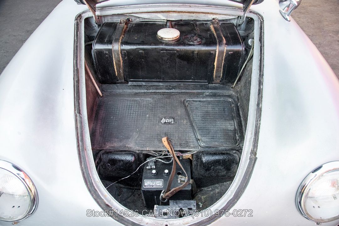 1957 Porsche 356A