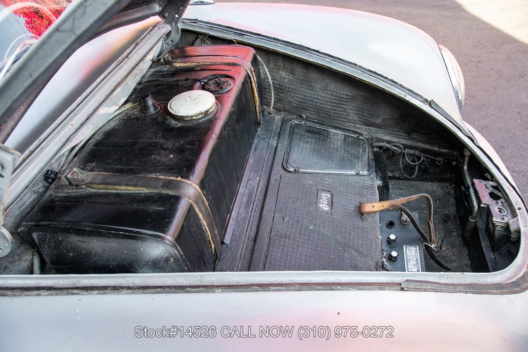 1957 Porsche 356A