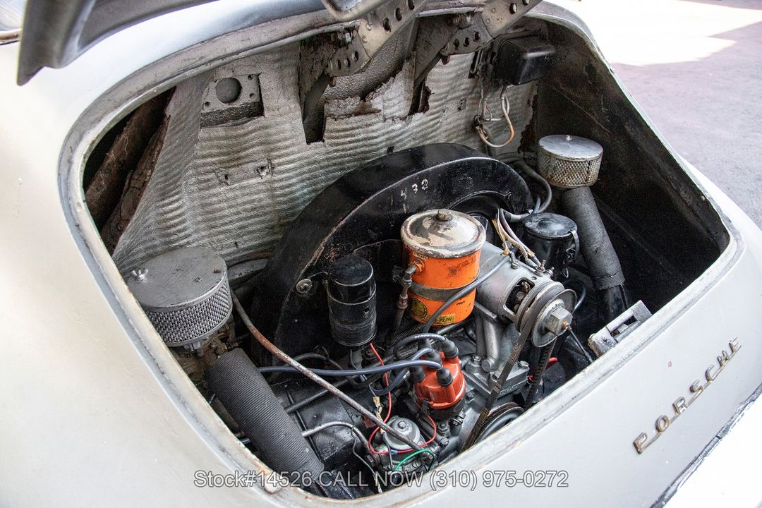 1957 Porsche 356A