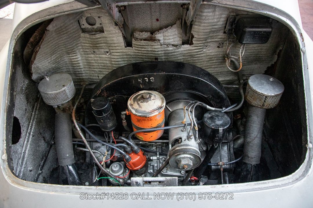1957 Porsche 356A