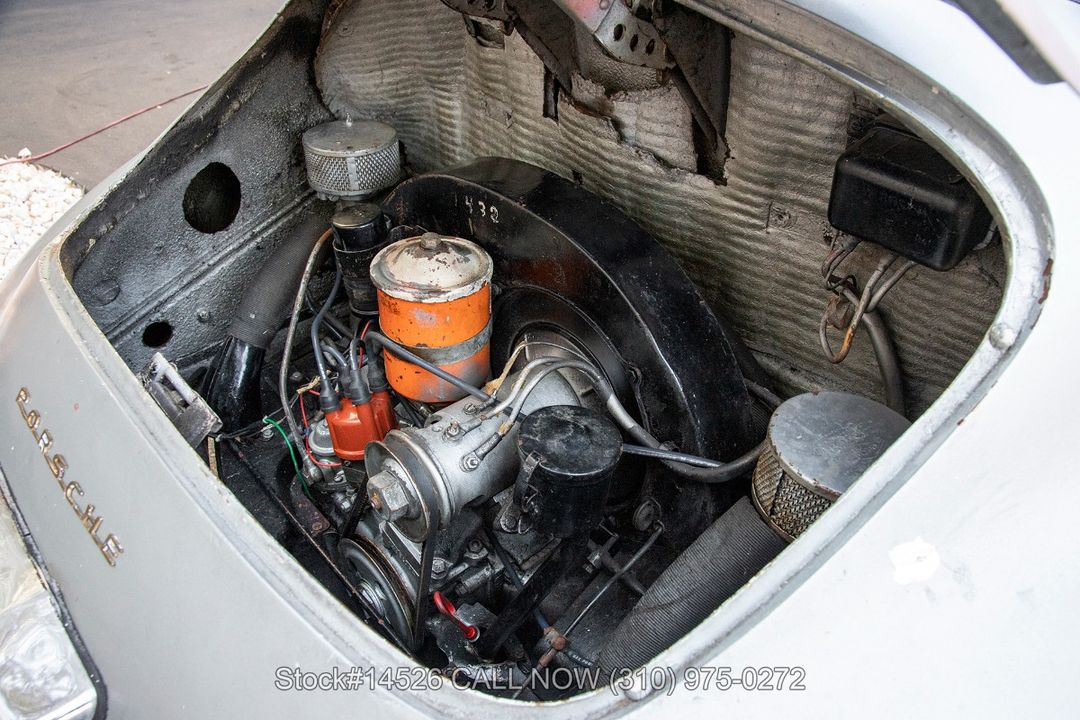 1957 Porsche 356A