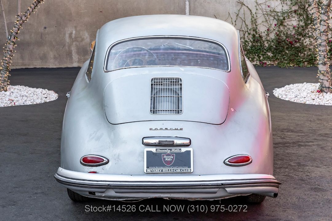 1957 Porsche 356A