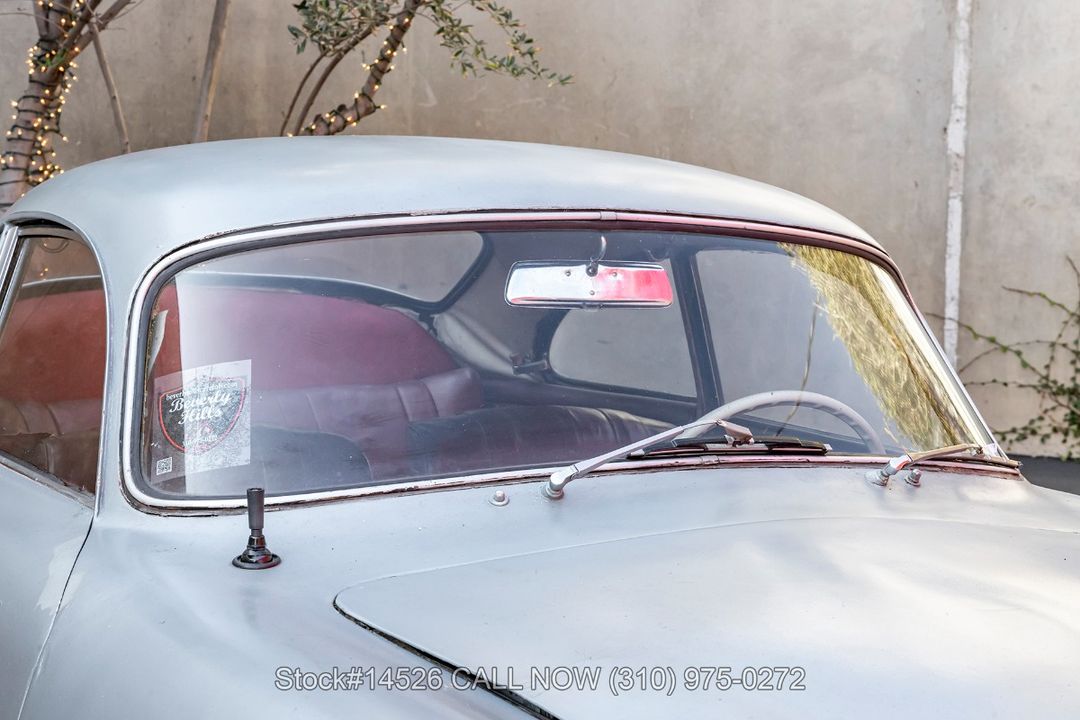 1957 Porsche 356A